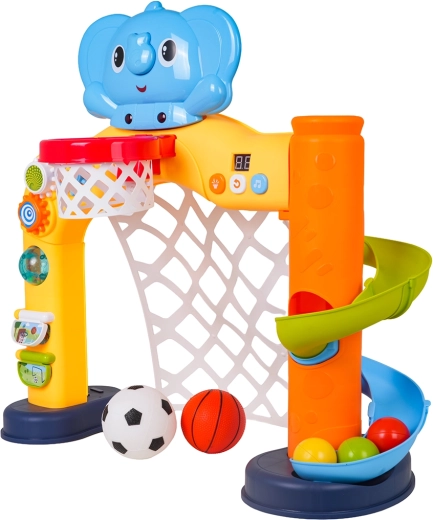 Divertimento sportivo 3 in 1 per bambini piccoli