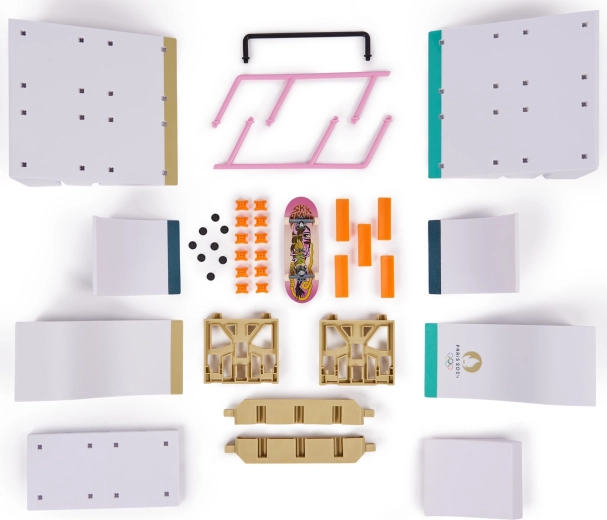 Divertimento modulare ed espandibilità