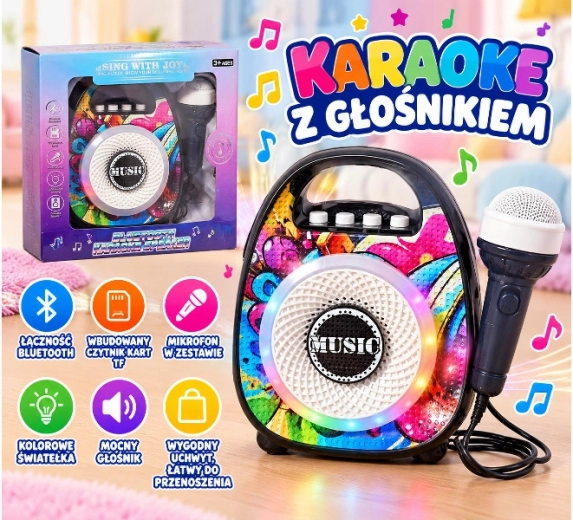 Set karaoke