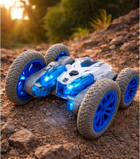 Luci LED e nebbia retroilluminata