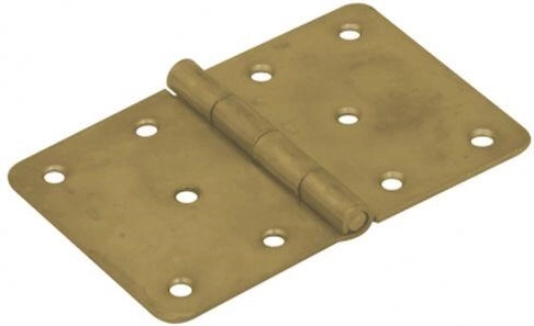 Cerniera da costruzione 100 × 25 × 1,5 mm Z 100a