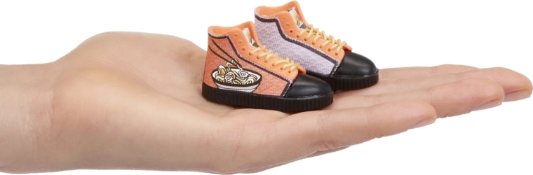 Calzature da collezione in miniatura