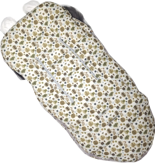 Fissaggio universale e zip bidirezionale