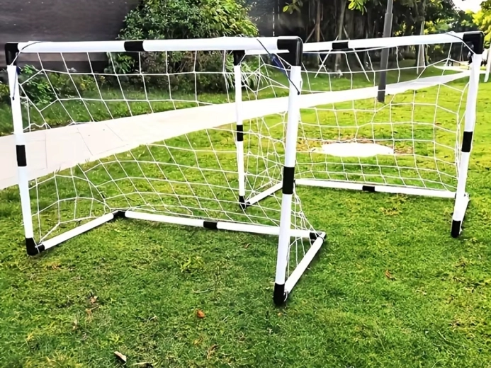 Due porte per una vera mini partita