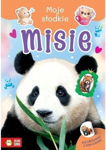 I miei dolci animaletti – orsetti