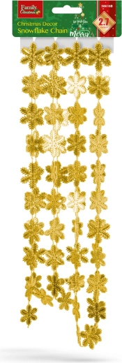 Decorazione invernale per interni