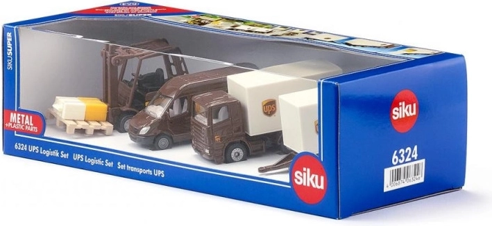 Set regalo - veicolo UPS