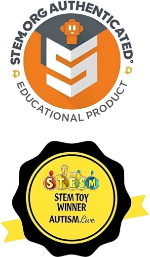 Giocattolo STEAM creativo