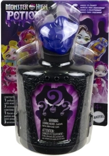 Bambola Monster High Elisir con Mattel Monster
