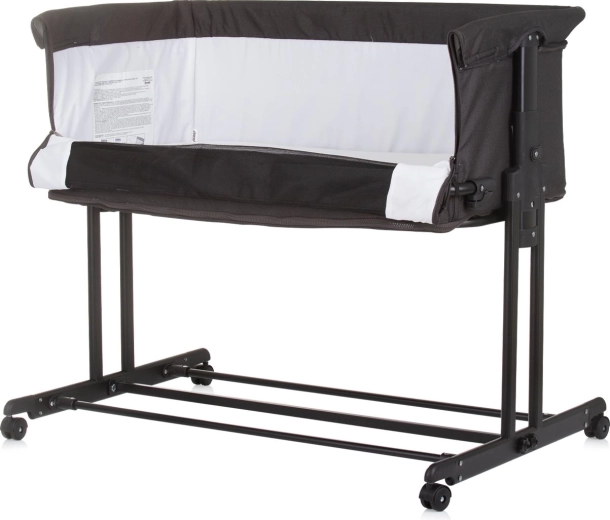 3 in 1: lettino, side bed e box