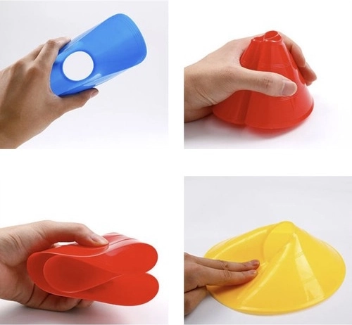 Flessibili e resistenti – adatti anche a un uso intensivo