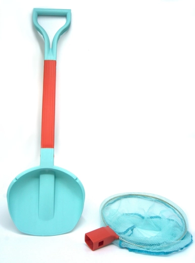 2 in 1 per sabbia e acqua