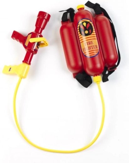 Tubo funzionale con ugello spruzzatore manuale