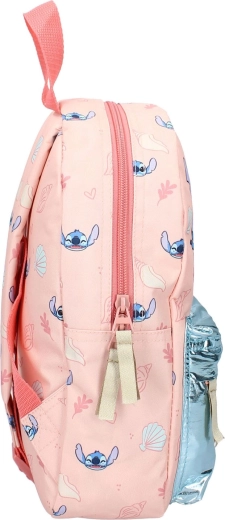 Allegro design rosa con conchiglie