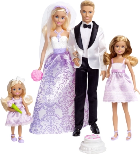 Un matrimonio da favola in un’unica confezione
