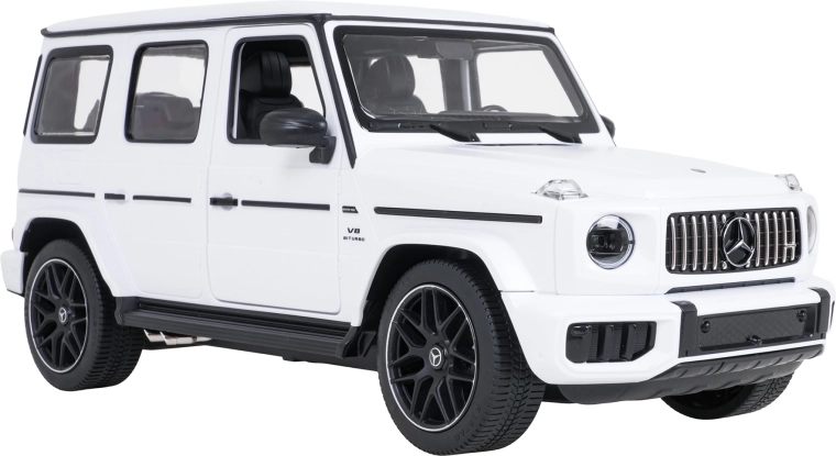 Riproduzione fedele della Mercedes AMG G63