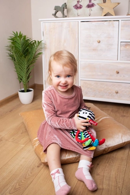 Delicato campanellino e diverse texture