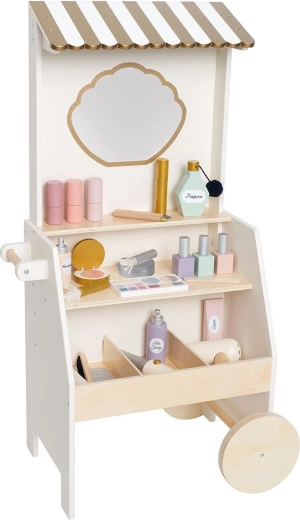 Salone di bellezza in legno per bambini Jabadabado