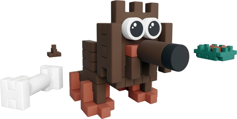 Costruzioni 2D e 3D per più creatività