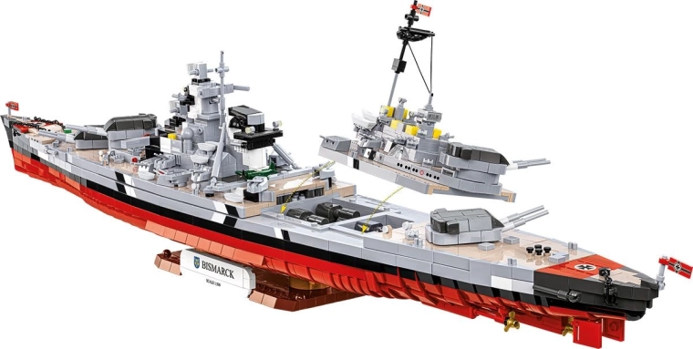 Modello da collezione 1:300 con base espositiva