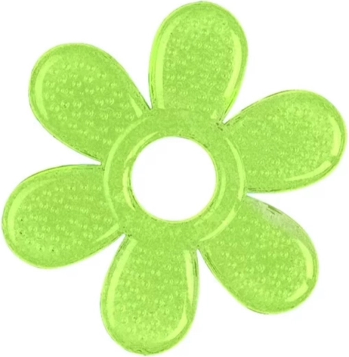 Mordicchiatore in gel Babyono verde