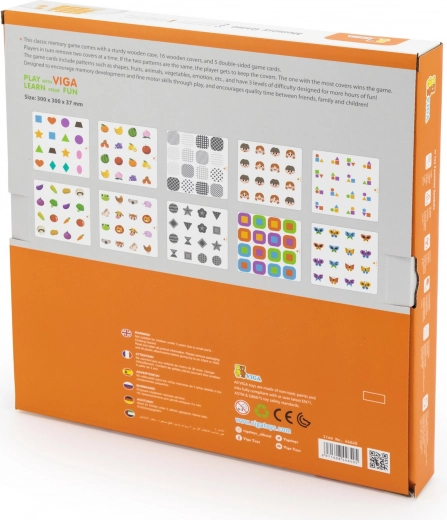 Carte intercambiabili per un divertimento infinito