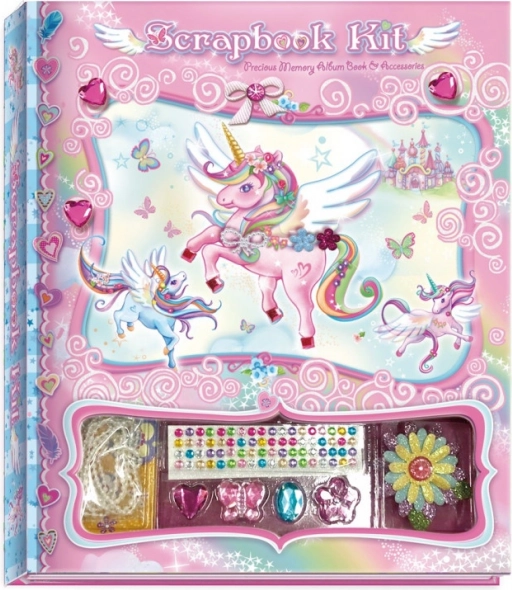 Set per decorare scrapbook Pecoware