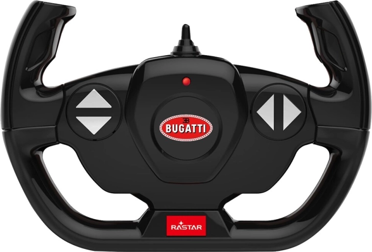 Controllo 2,4 GHz e radiocomando ergonomico