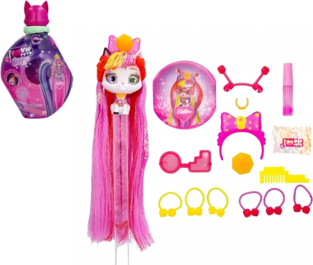 I Love Vip Pets gattina da styling Elektra