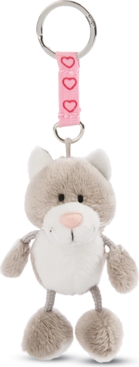 Portachiavi Nici gattina Talisminis 7 cm