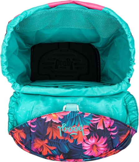 Organizzazione intelligente e tasca termica per la merenda