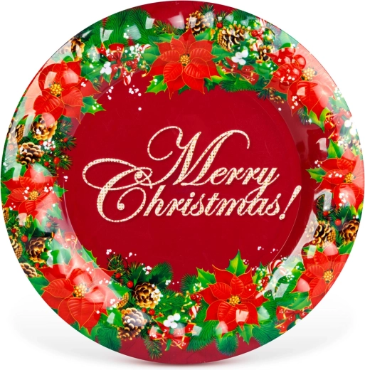 Design festivo Merry Christmas