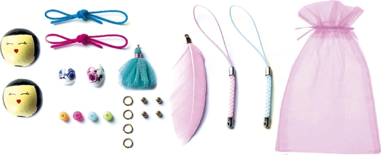 Bijoux Box creazione di gioielli XS – i miei talismani portafortuna