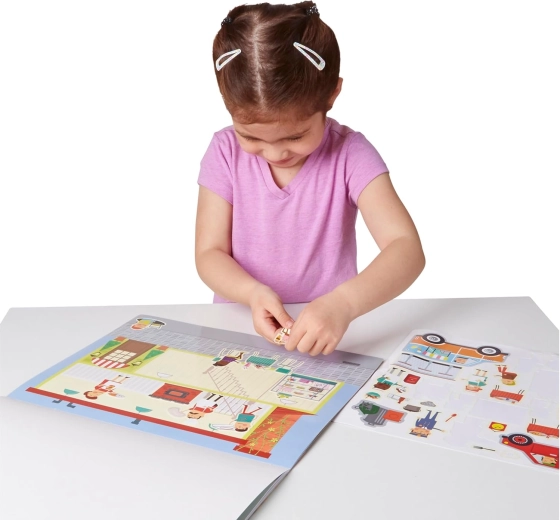 Divertimento senza disordine – ideale per i viaggi