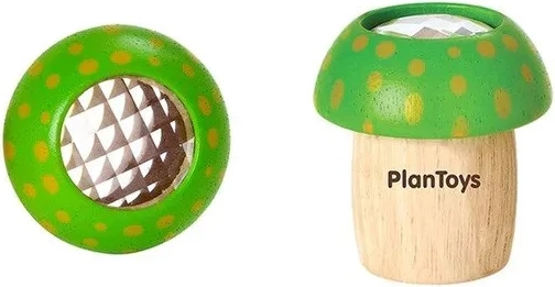 Realizzato in modo sostenibile dal marchio PlanToys