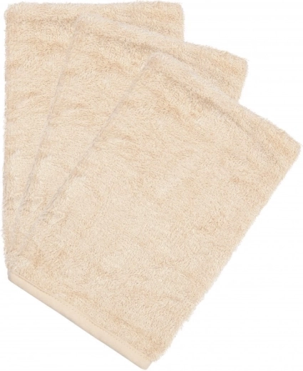 Timboo salviette lavanti frosted almond (3 pz)