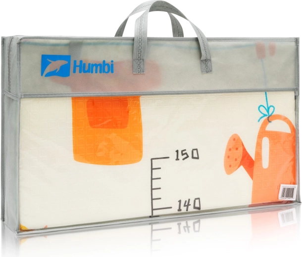 Pieghevole e pronta per il viaggio