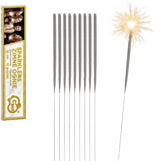 Stellina scintillante Special moments 16 cm - 1 pezzo