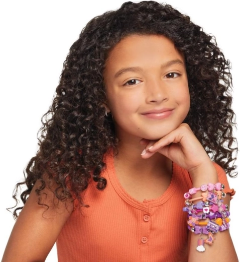 Braccialetti alla moda per piccoli fashion designer