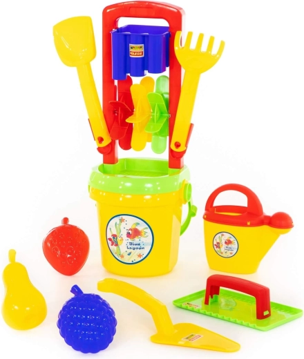 Ricchi accessori per giocare in modo creativo