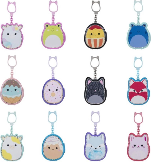 Graziose mini statuine Squishmallows