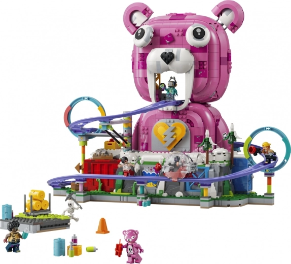 6 minifigure e contenuto digitale bonus per il gioco