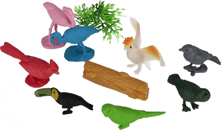 Figurine realistiche per un apprendimento giocoso