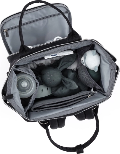 Organizzazione perfetta con 11 tasche