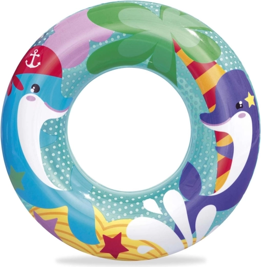 Allegro motivo con delfini che i bambini adorano