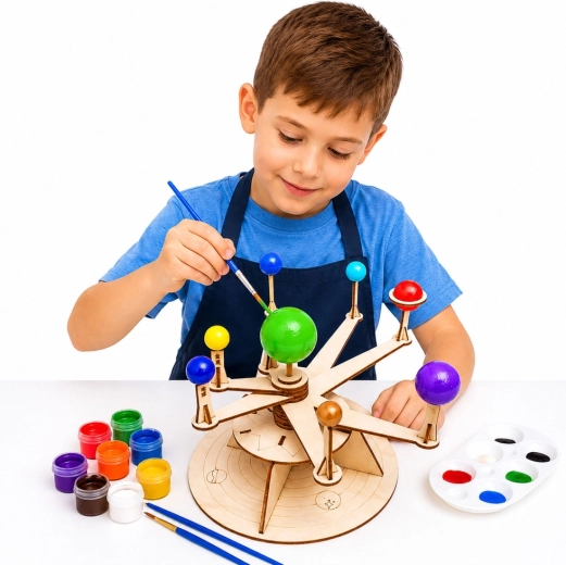 Adatto anche alla pittura creativa