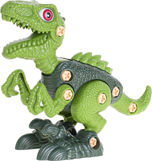 Dinosauro snodabile per giocare e da esporre