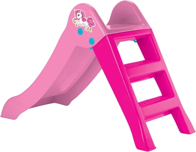 Scivolo sicuro e stabile per bambini dai 2 anni