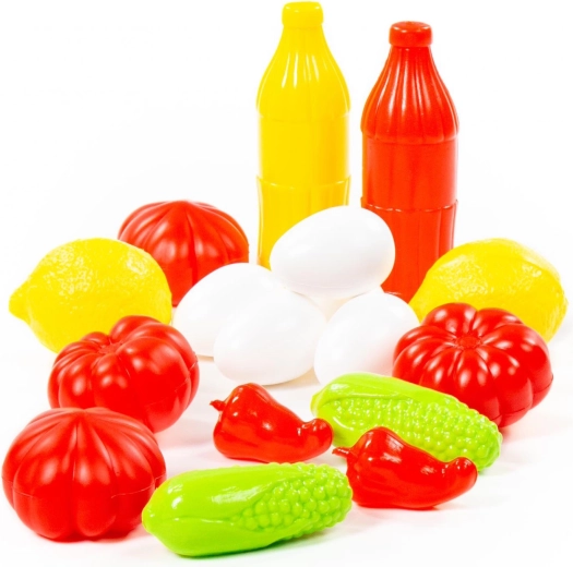 Realizzazione in plastica leggera e resistente