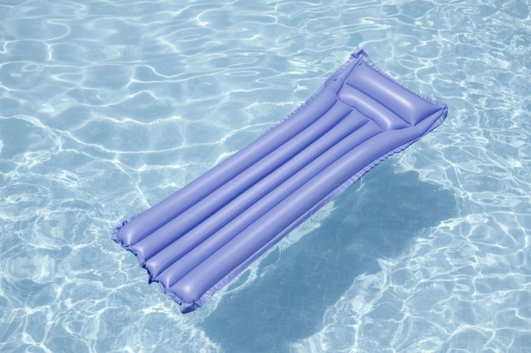 Doppia camera d’aria e valvole di sicurezza